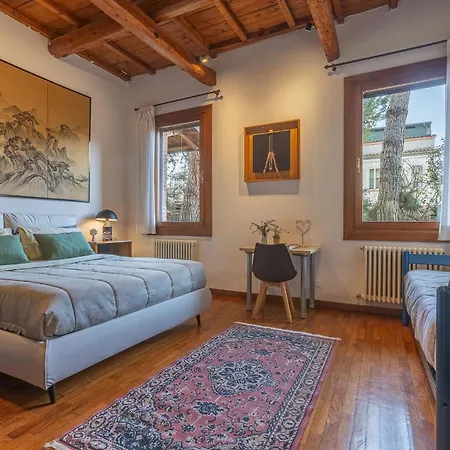 Guesthost - La Casa Nel Pineto With Pool & Parking Appartement *