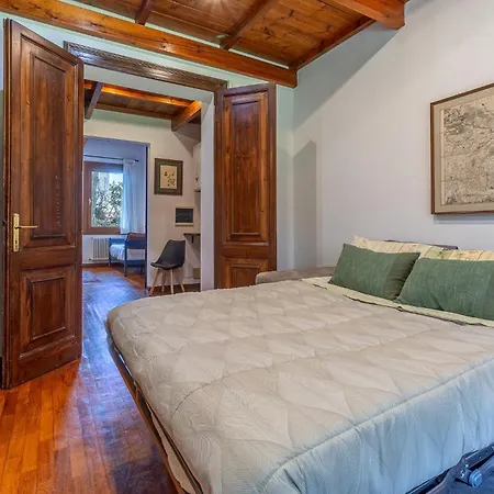 Apartmán Guesthost - La Casa Nel Pineto With Pool & Parking Ferrara