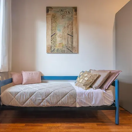 Guesthost - La Casa Nel Pineto With Pool & Parking Apartmán *