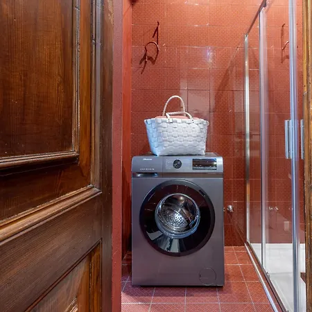 Apartmán Guesthost - La Casa Nel Pineto With Pool & Parking