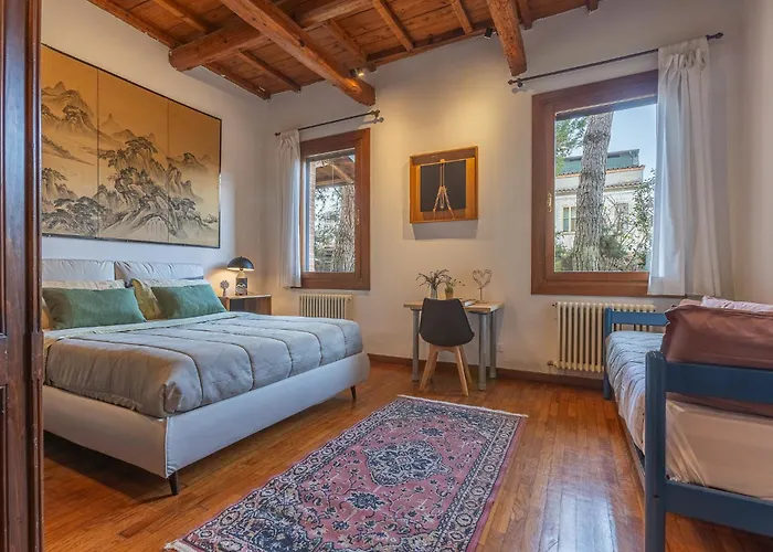 Guesthost - La Casa Nel Pineto With Pool & Parking Apartament *