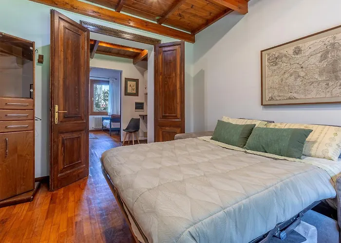 Apartment Guesthost - La Casa Nel Pineto With Pool & Parking Ferrara