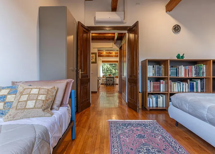 Guesthost - La Casa Nel Pineto With Pool & Parking Apartment Ferrara