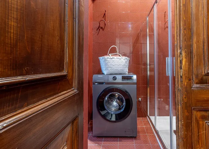 Apartament Guesthost - La Casa Nel Pineto With Pool & Parking