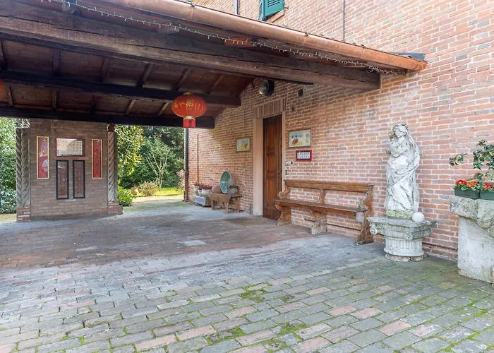 Apartament Guesthost - La Casa Nel Pineto With Pool & Parking