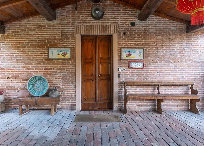 Guesthost - La Casa Nel Pineto With Pool & Parking Apartment *